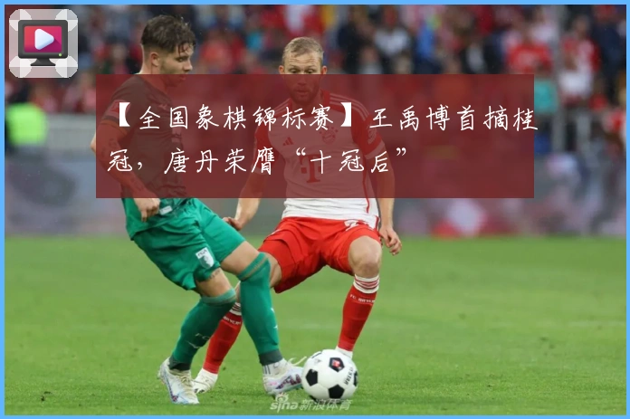 【全国象棋锦标赛】王禹博首摘桂冠，唐丹荣膺“十冠后”