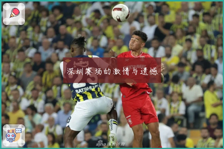 深圳赛场的激情与遗憾
