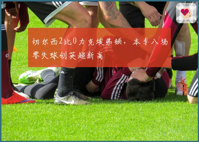 切尔西2比0力克埃弗顿，本季八场零失球创英超新高